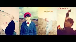 [Han/Rom/Romanian Subs] BTS (방탄소년단) - Outro: House of Cards (Full Length Edition)