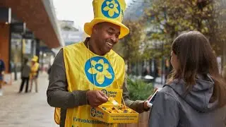 Volunteer Willing, Time Poor: North East Back Marie Curie Call for Two Hours