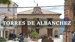 TORRES DE ALBANCHEZ