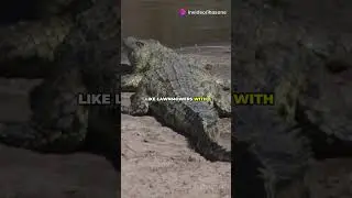 Crocodiles: The Prehistoric Drama Queens!