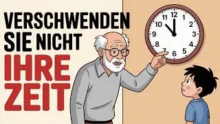 #09 | Verschwenden Sie nicht Ihre Zeit | German Podcast | German listening practice