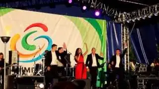Зара в Коряжма.29 июня 2013