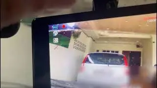 Dashcam storage full error. Issue caused by power adapter or storage can read but cannot write.