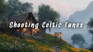Traditional Celtic Fiddle | Soothing Folk Music from the Highlands