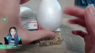 [DIY] How To Make A Simple Dragon Egg