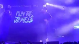 Run the Jewels - Talk to Me (Live)