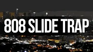 BASS SLIDE TRAP - 808 Slide Trap Music | Level Up (Prod. TechnixBeatz)