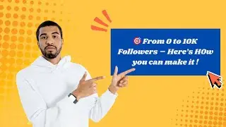 🚀 How to Increase Followers on Instagram | 5 Proven Growth Tips