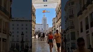 One of the Best Holiday Destinations on Costa del Sol, Spain📍M&Aacute;LAGA 🇪🇦 #travel #andalucia #world