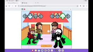 FNF Challeng-Tord Neigh-BORE Mix (Challeng-Edd Neighbor Mix but Tordsworld V1 Sings it)