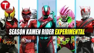 7 Season Kamen Rider Experimental