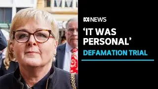 Trial hears of Linda Reynolds' anger over Brittany Higgins' interview for The Project | ABC News
