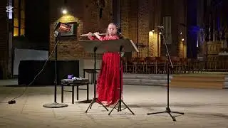 Скрытая жемчужина для флейты соло &mdash; Соната Аппассионата🎶 Зигфрид Карг-Элерт 🪈 исп.Инта Паула Бриньке