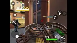Guns of boom solo gameplay