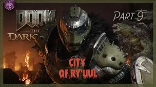 Doom: The Dark Ages // All Secrets, Collectibles /// Part 9