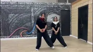 10-13 dúo baile
