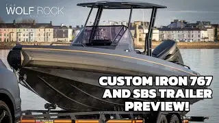 CUSTOM IRON 767 AND SBS TRAILER PREVIEW!