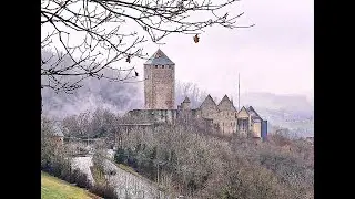 Entdeckertour zur Burg Lichtenberg &ndash; Ruhige Runde ab Ruthweiler