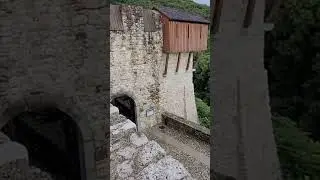 Графы Порчия и Замок Рагонья Провинция Удине Италия