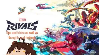Marvel Rivals!! Closed Beta | Tips Tricks and Thoughts