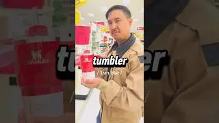 🛒Come Shop with Me! Real Life English Vocabulary at Target🎯 #englishlanguage #englishvocabulary #esl