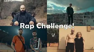 Rap Yaparsan 10sn Geri Sar Challenge | T&uuml;rk&ccedil;e Rap(2020)