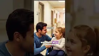 Doctors Lost Hope, But a Father&rsquo;s Love Saved Her 😭
