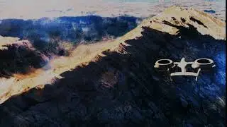 Blender 2.8 rc3 2.5d Matte Painting Test (Sequencer Composite)
