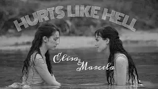 Elisa & Marcela | Hurts like hell