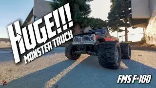 The Monster Truck Every Beginner Should Start With?
