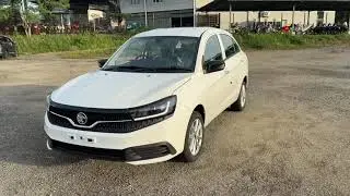 [Review Bisu] 2026 PROTON SAGA 1.5AT EXECUTIVE - SNOW WHITE