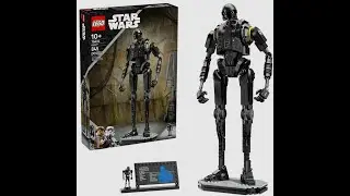 LEGO: STAR WARS 75434: KSO le dro&iuml;de de s&eacute;curit&eacute;
