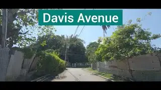 Davis Avenue, Port Maria, St Mary, Jamaica