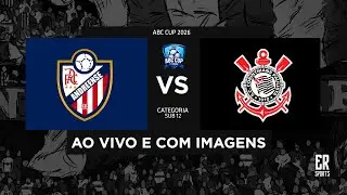 ANDREENSE X CORINTHIANS - SUB 12 | 02/02/2026 | AO VIVO | ABC CUP