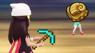 10 Minutes Of Underground Mining In Pokemon Brilliant Diamond