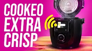 Moulinex Cookeo Wifi Extra Crisp: recensione e opinione SINCERA