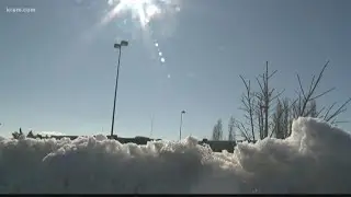 Simple steps to prevent flood damage as snow begins to melt