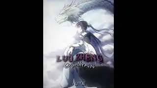 Luo Zheng vs Sukuna