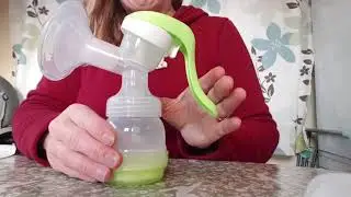 MAM 2in1 Breast Pump Review