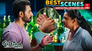 Jhansi Best Scenes: 28th July 2025 Episode Highlights | Watch Full Episode on ETV Win