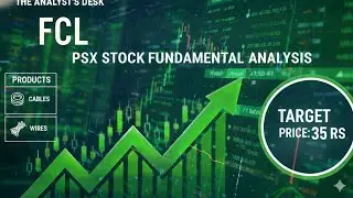 ​ Fast Cable Share Price Target 2026 &ndash; Buy or Sell? | FCL Stock Analysis#PSX