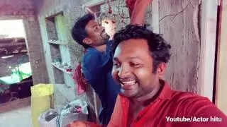 desi chulo dhodia vlog|Actor hitu vlog|