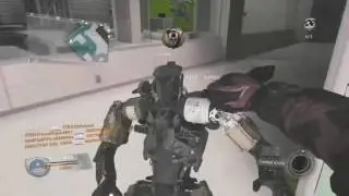 IW: Fastest Way to Get Combat Knife Gold GUN GAME? (30-5 Knifing Gameplay)
