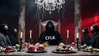 CFI.K - Code Noir  (Official Music Video)