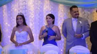 A Mom's Speech to her Princess