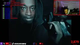 Xany Reacts To Devstacks - Parlay Ft. Swapa (Official Video)