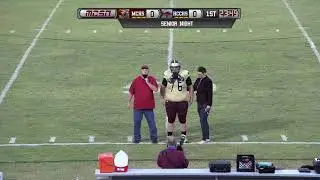 McLean County Football vs. Hopkins County Central - 9/25/20