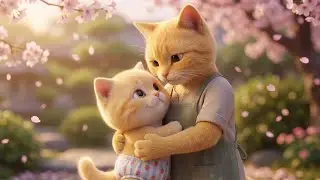 MamaCat & BabyKitty in Japan | A Cozy Cherry Blossom Journey Back Home