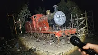 LOUDEST Thomas the Tank Engine Ever Found | Abandoned & Forgotten Railway Footage