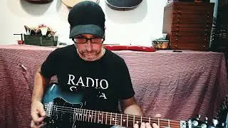 Fernandes FST-65 Sound Demo